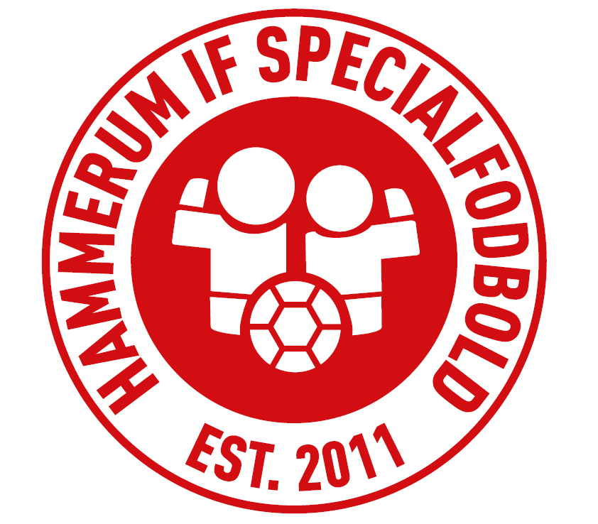 Hammerum IF Specialfodbold logo