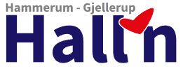Logo for Hammerum - Gjellerup Hallen